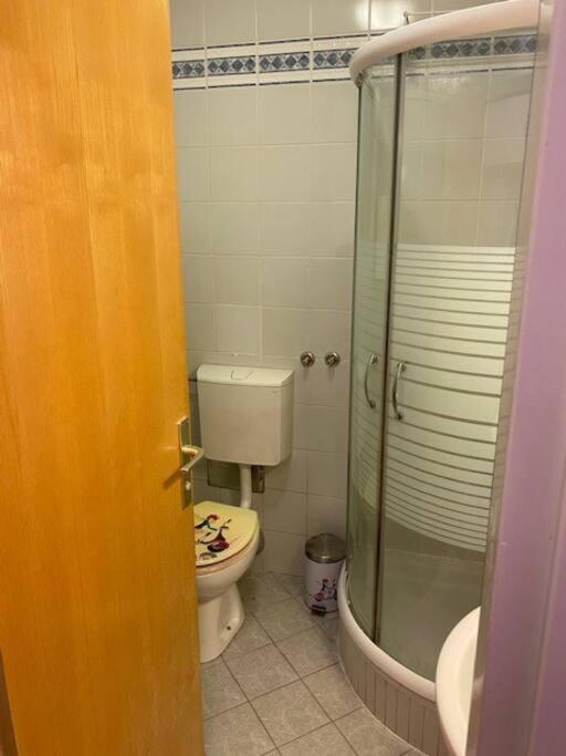 Self Check-In Studio With Wi-Fi And Parking Place Appartement Zagreb Buitenkant foto