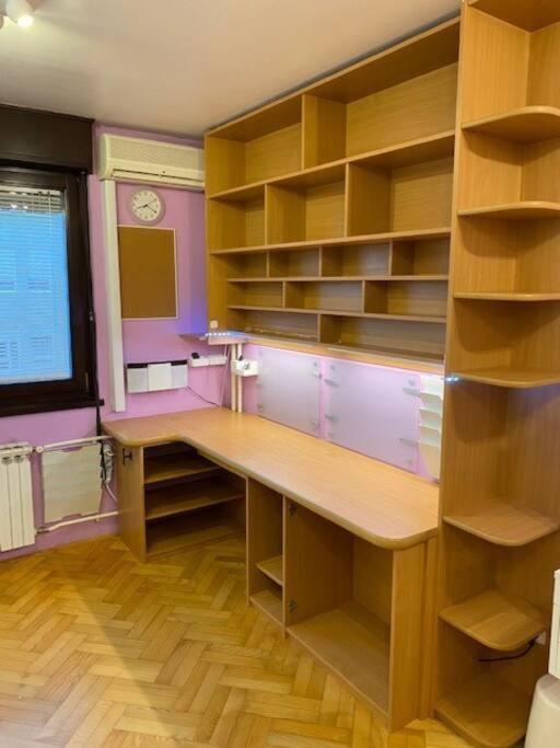 Self Check-In Studio With Wi-Fi And Parking Place Appartement Zagreb Buitenkant foto