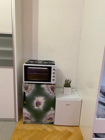 Self Check-In Studio With Wi-Fi And Parking Place Appartement Zagreb Buitenkant foto