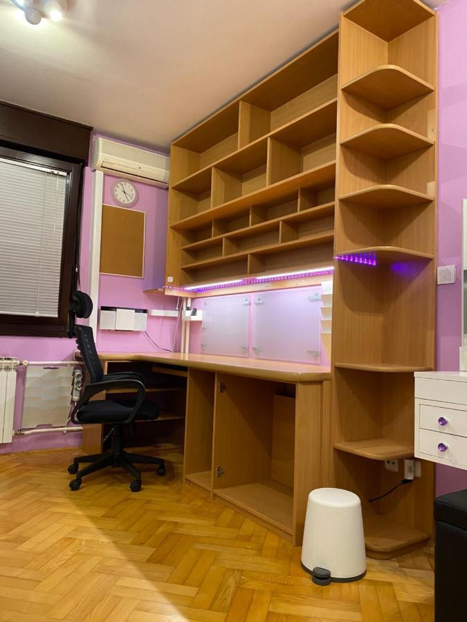 Self Check-In Studio With Wi-Fi And Parking Place Appartement Zagreb Buitenkant foto