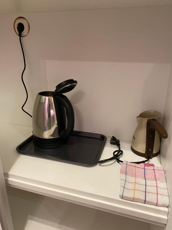 Self Check-In Studio With Wi-Fi And Parking Place Appartement Zagreb Buitenkant foto