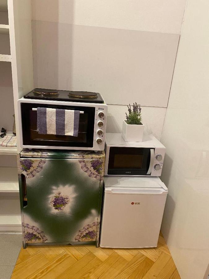 Self Check-In Studio With Wi-Fi And Parking Place Appartement Zagreb Buitenkant foto